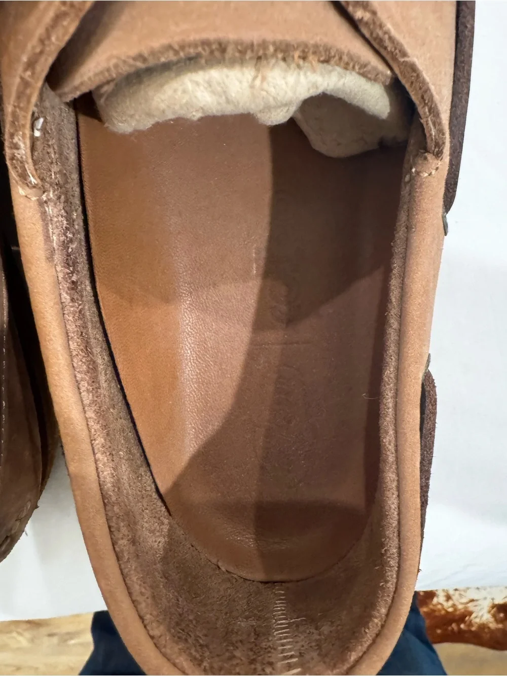 Colbo X Sperry Topsider Sz 9. Sahara
